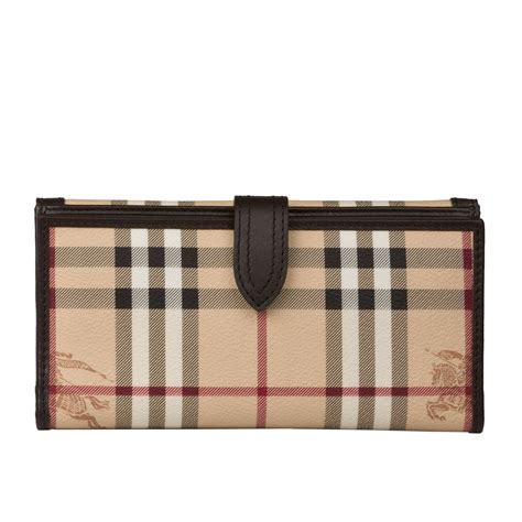 burberry plaid wallet|popular designer wallets in burberry.